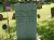James Curtis grave, Moore Cemetery, McDonough NY