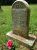 Edna Curtis grave stone